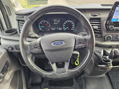 Ford TRANSIT 2.0 L4 Open Laadbak Navi foto 11