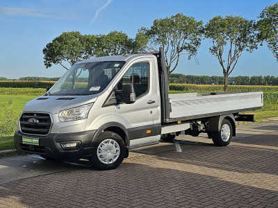 Ford TRANSIT 2.0 L4 Open Laadbak Navi foto 2