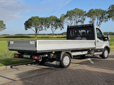 Ford TRANSIT 2.0 L4 Open Laadbak Navi foto 3