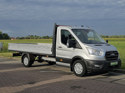 Ford TRANSIT 2.0 L4 Open Laadbak Navi foto 5