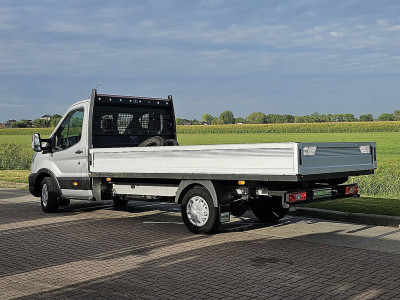 Ford TRANSIT 2.0 L4 Open Laadbak Navi foto 6