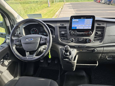 Ford TRANSIT 2.0 L4 Open Laadbak Navi foto 8