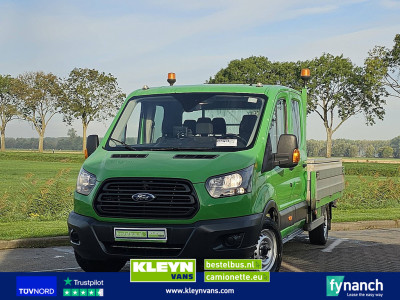 Ford TRANSIT 2.0 TDCI 130 DC L4 AMB.