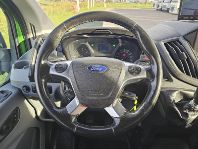 Ford TRANSIT 2.0 TDCI 130 DC L4 AMB. foto 12
