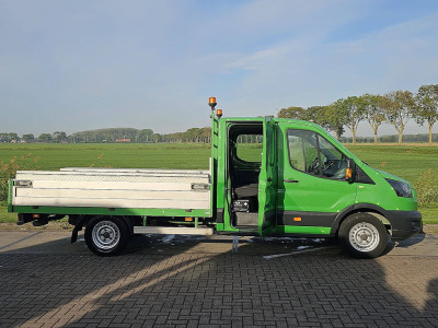 Ford TRANSIT 2.0 TDCI 130 DC L4 AMB. foto 15