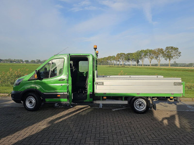 Ford TRANSIT 2.0 TDCI 130 DC L4 AMB. foto 17