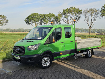 Ford TRANSIT 2.0 TDCI 130 DC L4 AMB. foto 2