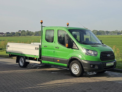 Ford TRANSIT 2.0 TDCI 130 DC L4 AMB. foto 5