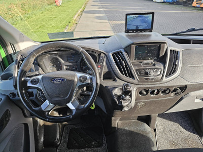 Ford TRANSIT 2.0 TDCI 130 DC L4 AMB. foto 8