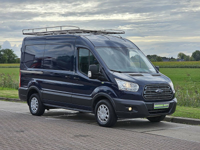 Ford TRANSIT 2.0 TDCI 130 L2H2 foto 5