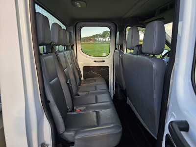 Ford TRANSIT 2.0 TDI 130 DC DL KIPPER 11