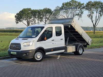 Ford TRANSIT 2.0 TDI 130 DC DL KIPPER 2