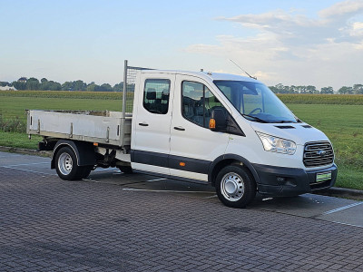 Ford TRANSIT 2.0 TDI 130 DC DL KIPPER 5