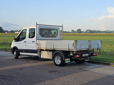 Ford TRANSIT 2.0 TDI 130 DC DL KIPPER 6