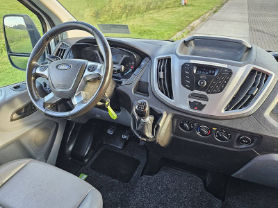 Ford TRANSIT 2.0 TDI 130 DC DL KIPPER 8