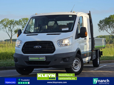 Ford TRANSIT 2.2 155Pk Dub.Cab.!