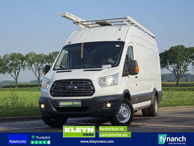 Ford TRANSIT 2.2 L3H2 Dubbellucht AC!