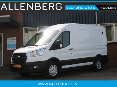 Ford TRANSIT 330 2.0 TDCI L2H2 Trend / Camera / Laadruimte inrichting / Sync 3