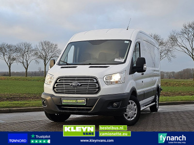 Ford TRANSIT 350 2.0 L3H2 Laadklep Airco