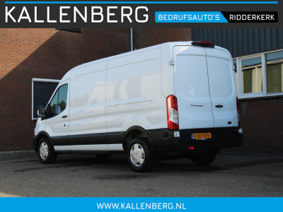 Ford TRANSIT 350 2.0 TDCI 130PK L3H2 Trend / Camera / App connect / Navi / 3 zits foto 10