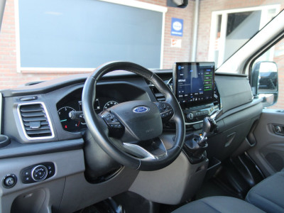 Ford TRANSIT 350 2.0 TDCI 130PK L3H2 Trend / Camera / App connect / Navi / 3 zits foto 12