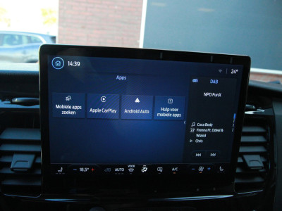 Ford TRANSIT 350 2.0 TDCI 130PK L3H2 Trend / Camera / App connect / Navi / 3 zits foto 16