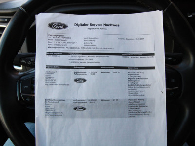 Ford TRANSIT 350 2.0 TDCI 130PK L3H2 Trend / Camera / App connect / Navi / 3 zits foto 19