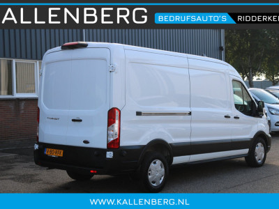Ford TRANSIT 350 2.0 TDCI 130PK L3H2 Trend / Camera / App connect / Navi / 3 zits foto 2