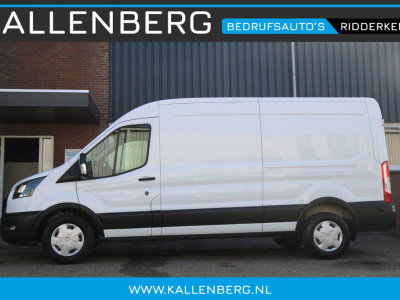 Ford TRANSIT 350 2.0 TDCI 130PK L3H2 Trend / Camera / App connect / Navi / 3 zits foto 6