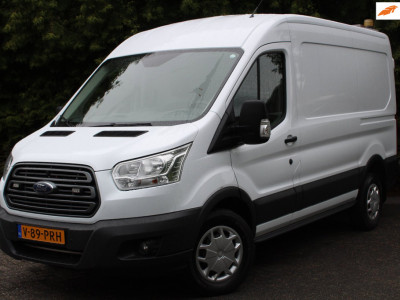 Ford TRANSIT 350 2.0 TDCI L2H2 Trend 131PK | Airco | Cruise Control | Navigatie | Camera | Inbouw