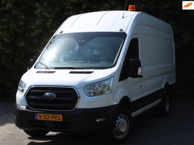 Ford TRANSIT 350 2.0 TDCI L3H2 Trend EUVI  170PK Dubbellucht | Parkeercamera | Navigatie | Trekhaak