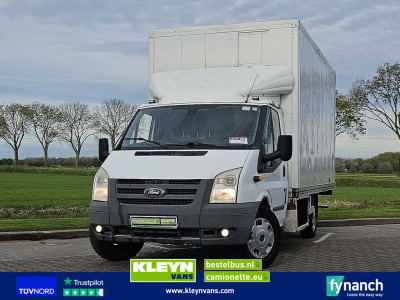 Ford TRANSIT 350 2.4 L3 Bakwagen Deuren