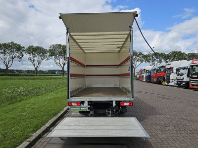 Ford TRANSIT 350 P 130 ECOB. LAADKLEP foto 12