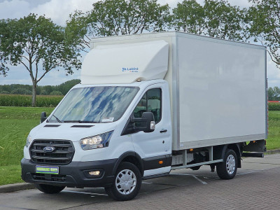 Ford TRANSIT 350 P 130 ECOB. LAADKLEP foto 2