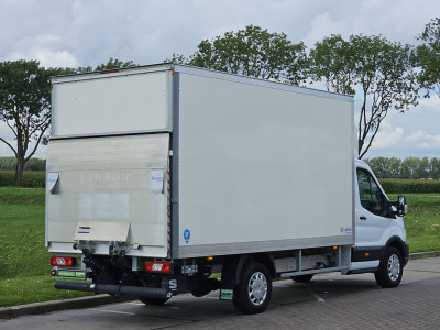 Ford TRANSIT 350 P 130 ECOB. LAADKLEP foto 3