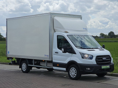 Ford TRANSIT 350 P 130 ECOB. LAADKLEP foto 5