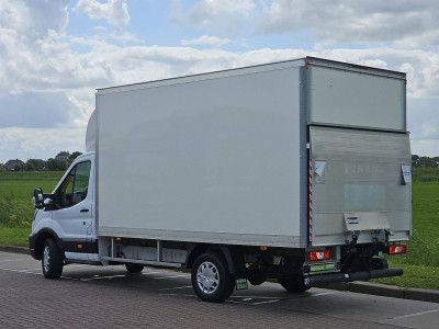 Ford TRANSIT 350 P 130 ECOB. LAADKLEP foto 6