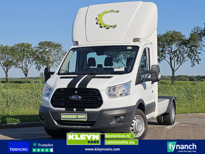 Ford TRANSIT 350 Trekker BE EURO6