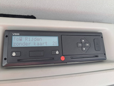 Ford TRANSIT 350 Trekker BE EURO6 2
