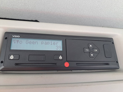 Ford TRANSIT 350 Trekker BE EURO6 3