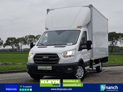 Ford TRANSIT 350 XL MARGE EURO6!