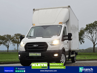 Ford TRANSIT 350 XL MARGE EURO6!