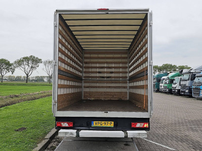Ford TRANSIT 350 XL MARGE EURO6! foto 11