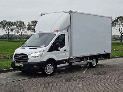 Ford TRANSIT 350 XL MARGE EURO6! foto 2