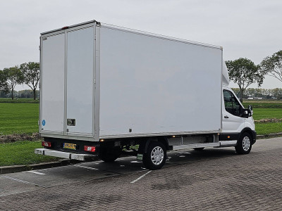 Ford TRANSIT 350 XL MARGE EURO6! foto 3