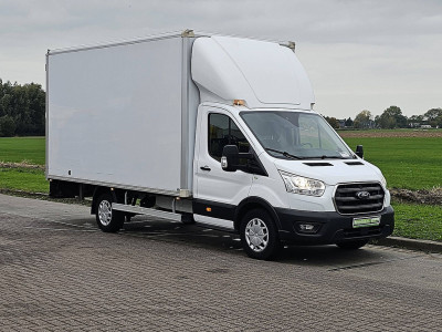 Ford TRANSIT 350 XL MARGE EURO6! foto 5