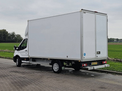 Ford TRANSIT 350 XL MARGE EURO6! foto 6