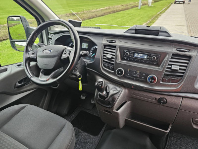 Ford TRANSIT 350 XL MARGE EURO6! foto 8
