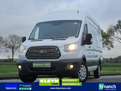 Ford TRANSIT 350 XXL ac EURO6