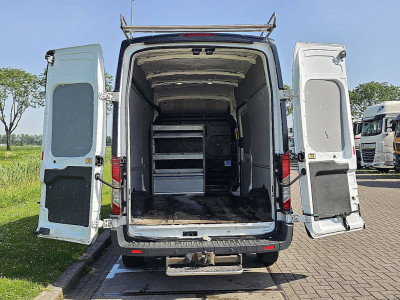 Ford TRANSIT 350 ac 170 pk EURO6 foto 13